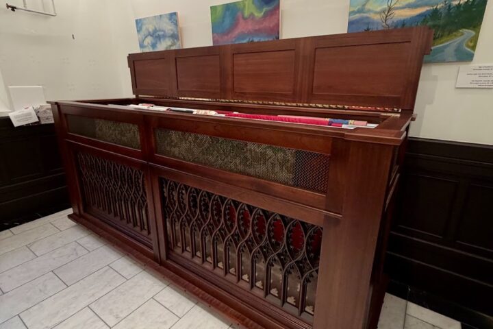Altar Storage 8