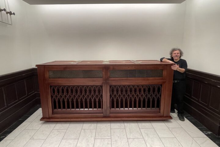 Altar Storage 12