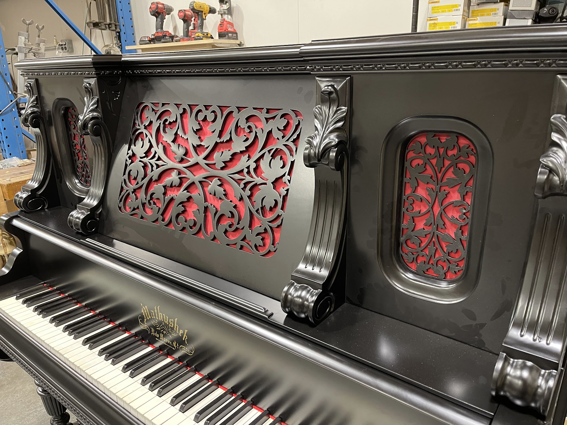 Mathushek Mathushek Piano