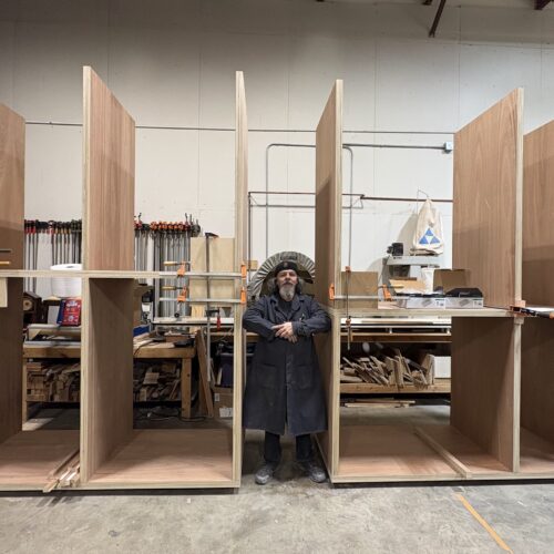 Vestment Closet 1