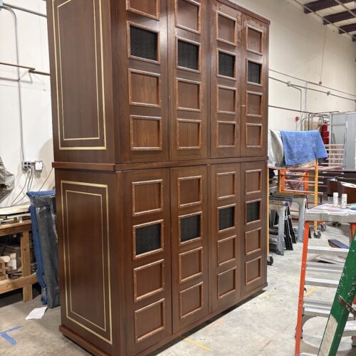 Vestment Closet 5