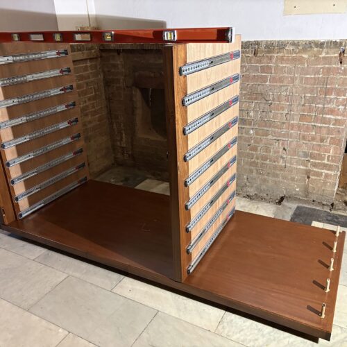 Vestment Closet 6