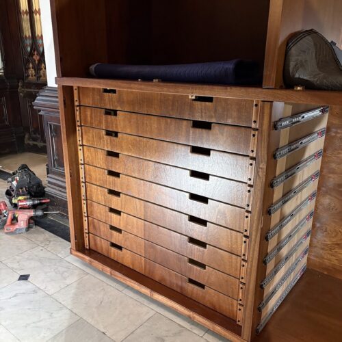 Vestment Closet 7