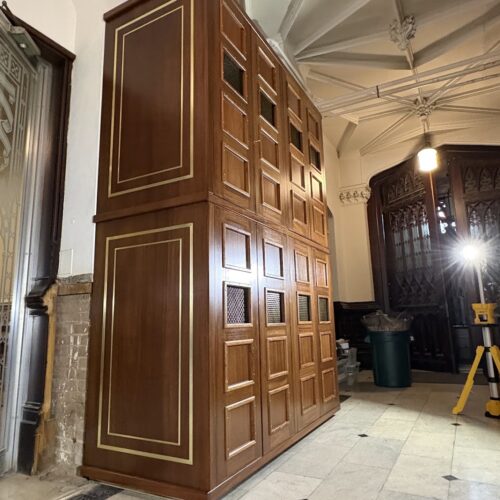 Vestment Closet 10